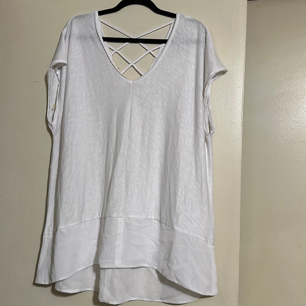 Lane Bryant top